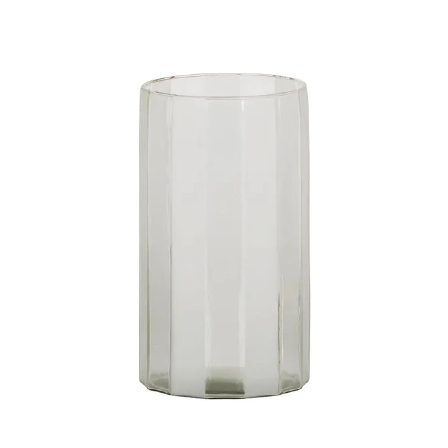 Andon Vase CLEAR