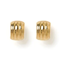 AOE Chantal Earrings GOLD