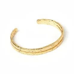 AOE Elodi Cuff GOLD