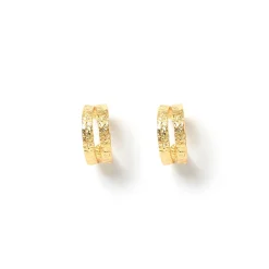 AOE Elodi Hoop GOLD