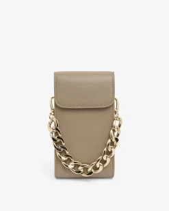 ARLINGTON Celeste Phone Bag PUTTY