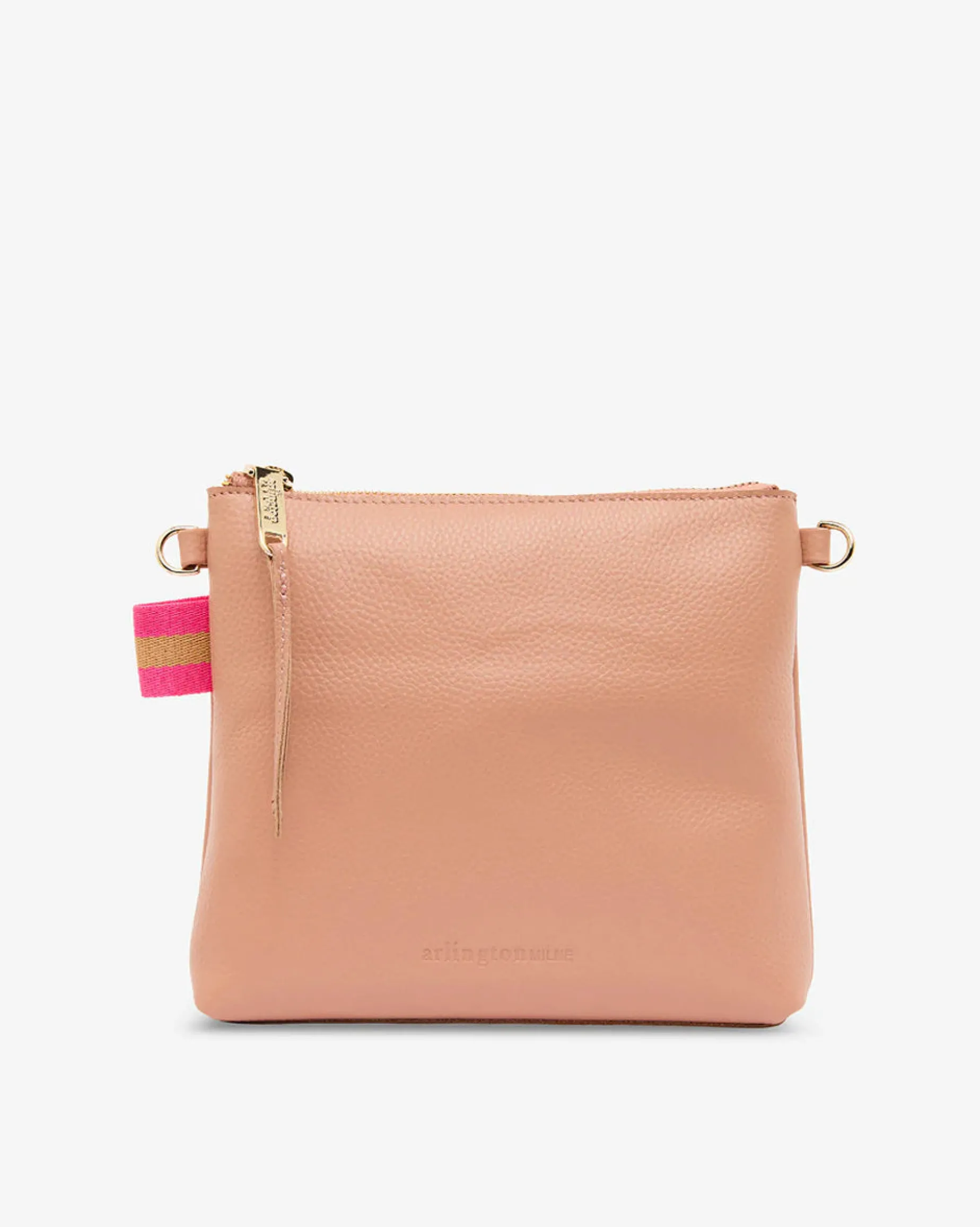 ARLINGTON MILNE Alexis Crossbody ROSETTE
