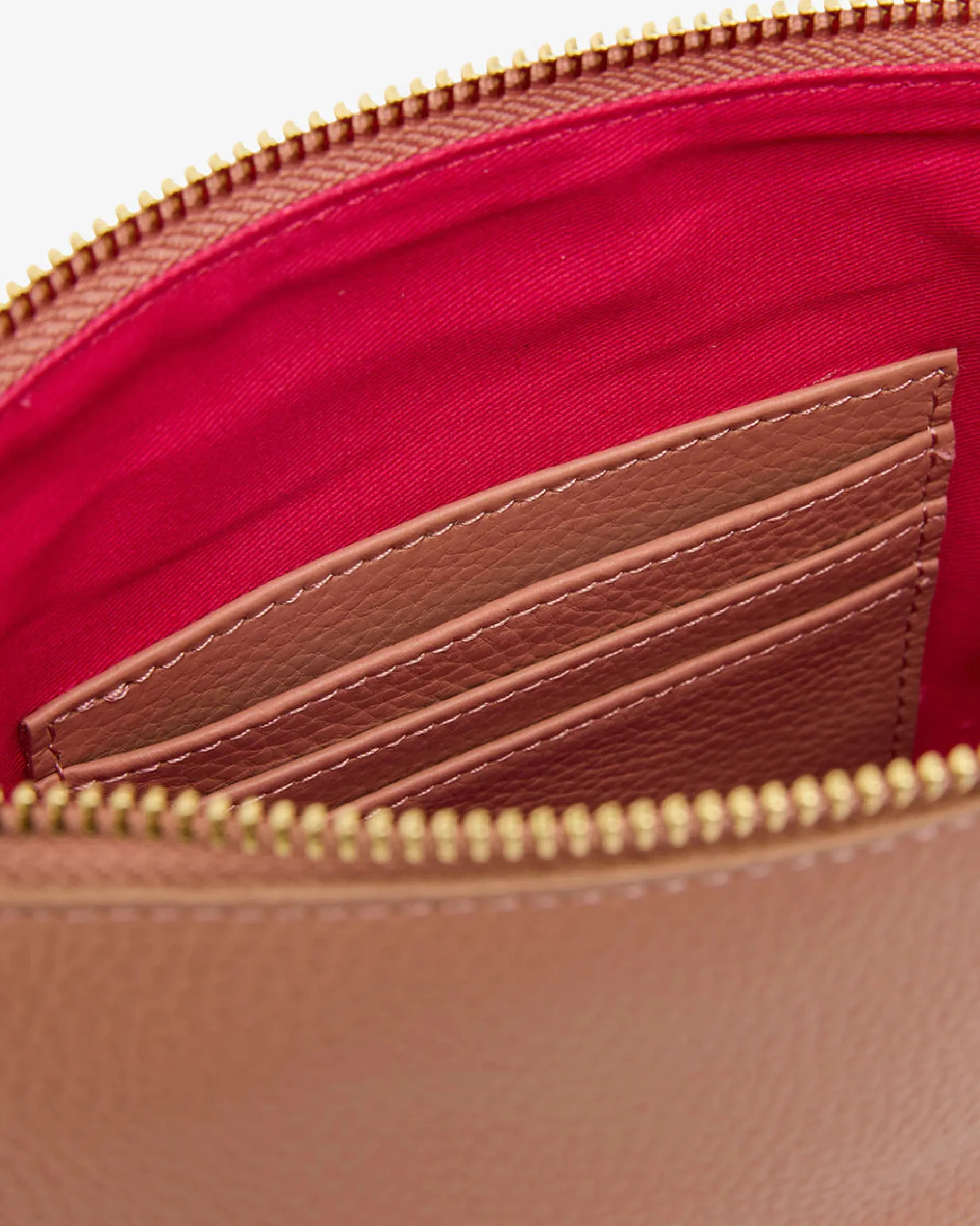 ARLINGTON MILNE Alexis Crossbody ROSETTE