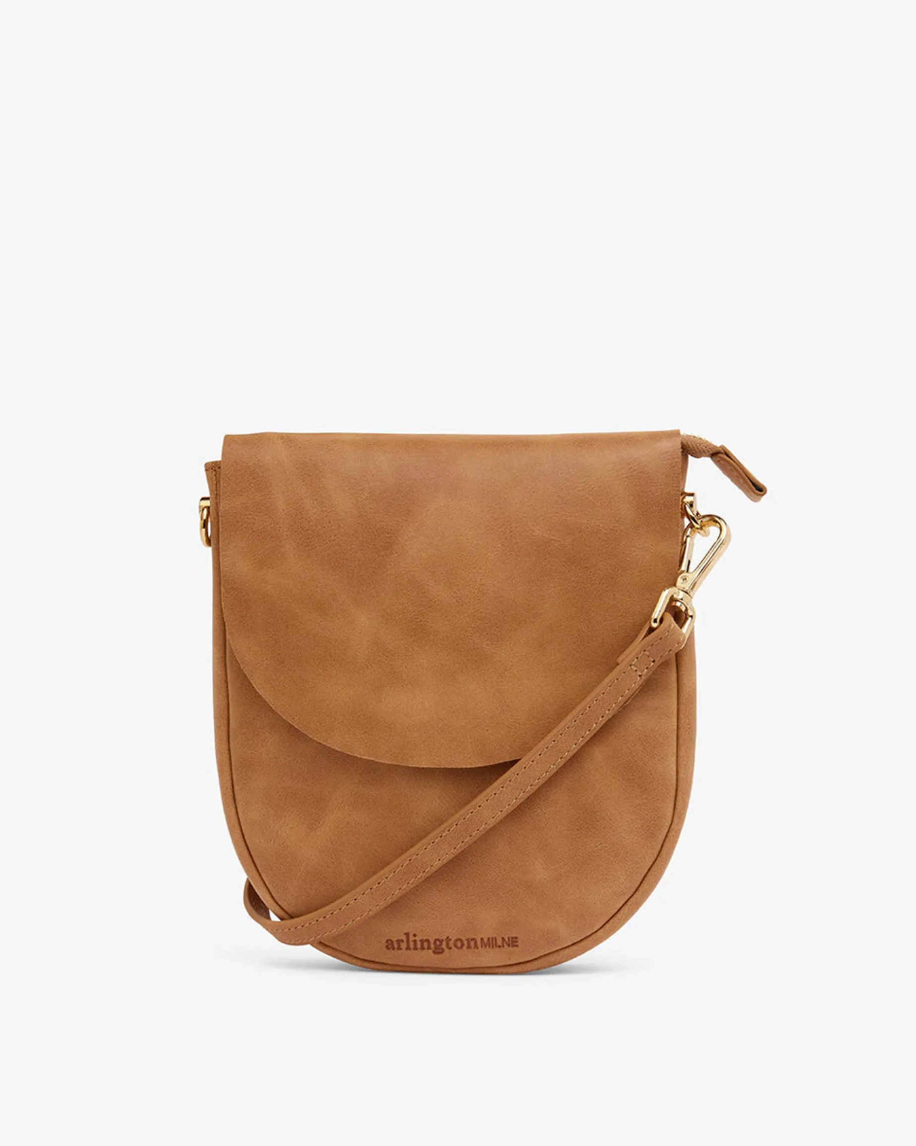 ARLINGTON Phoebe Pouch VINTAGE TAN