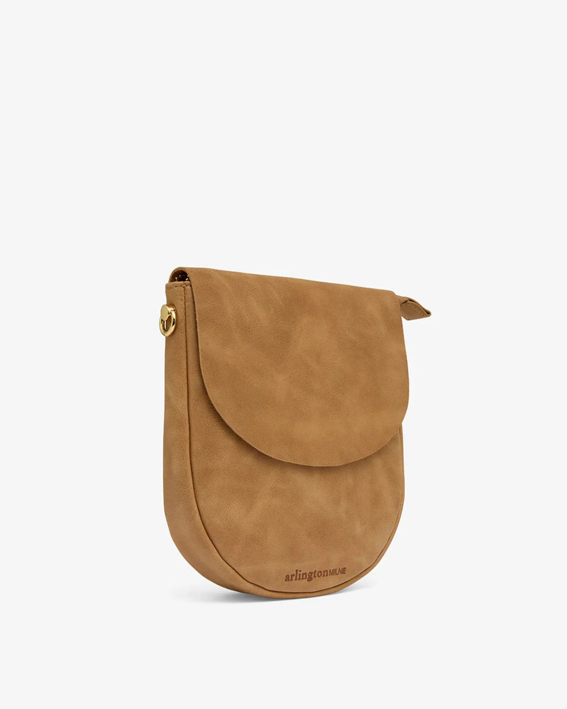 ARLINGTON Phoebe Pouch VINTAGE TAN