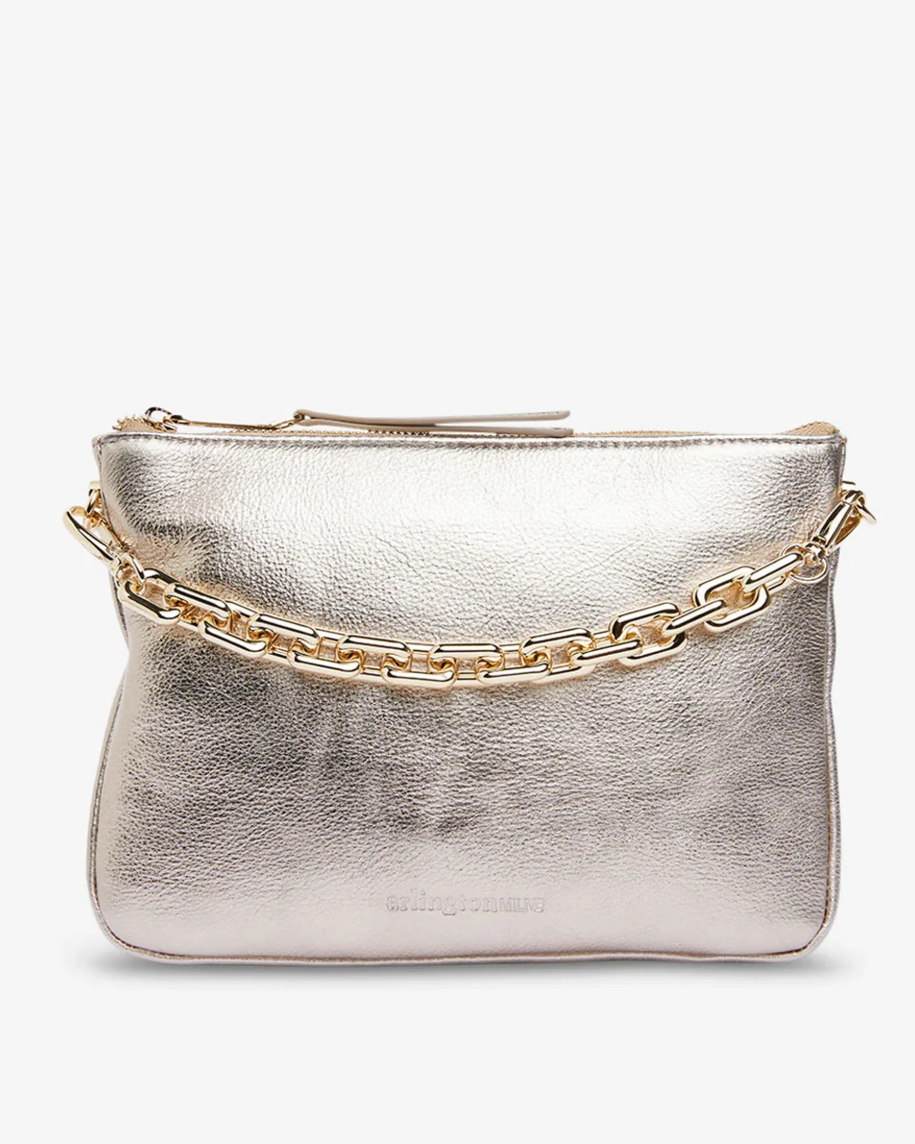 ARLINGTON Samantha Crossbody GOLD