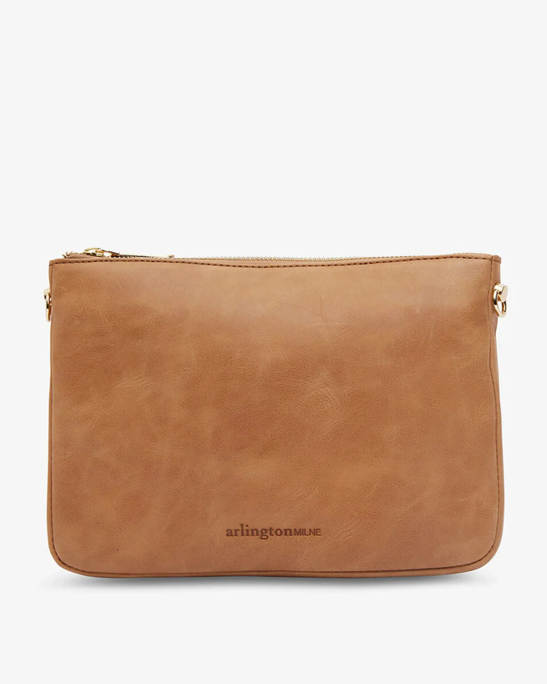 ARLINGTON Samantha Crossbody VINTAGE TAN