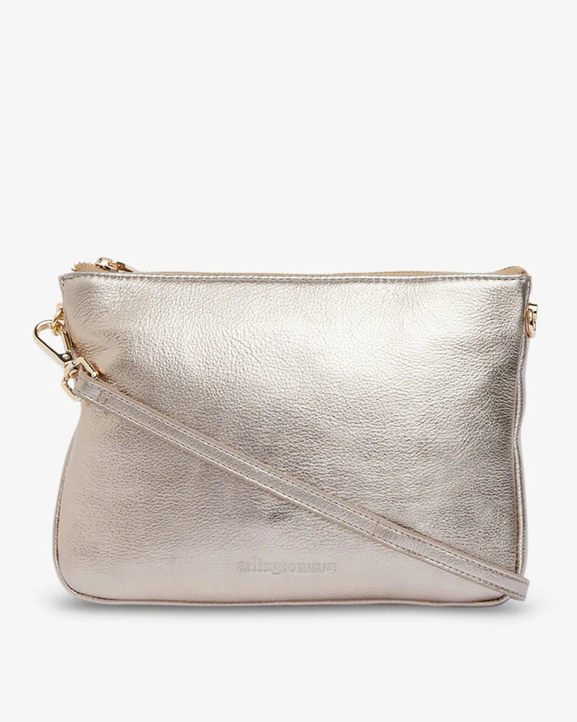 ARLINGTON Samantha Crossbody GOLD