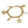 Arms of Eve Salacia Bracelet GOLD