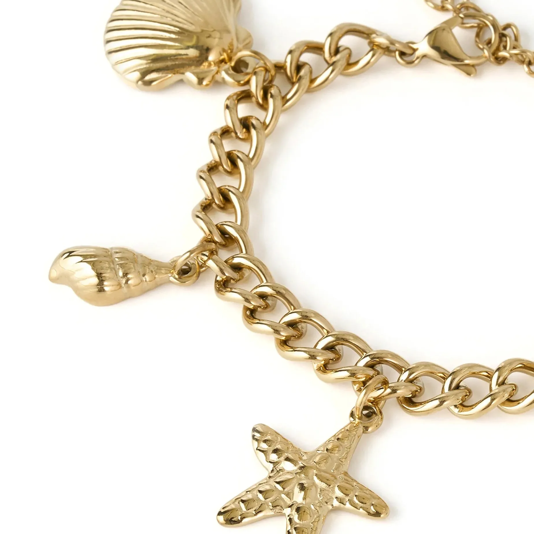 Arms of Eve Salacia Bracelet GOLD