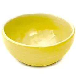 BATCH Globe Bowl YELLOW