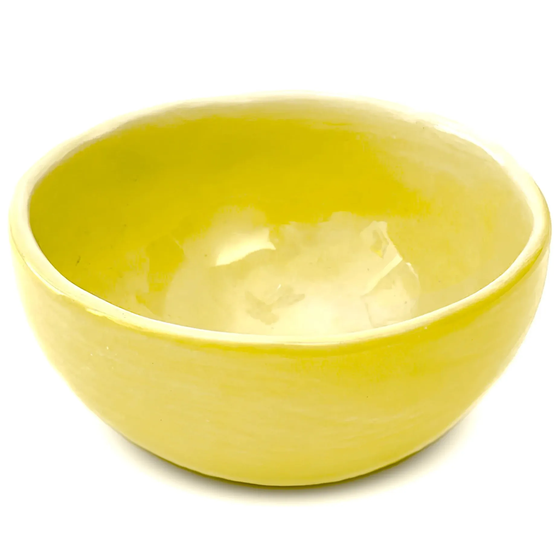 BATCH Globe Bowl YELLOW