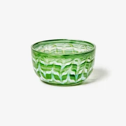 Bonnie & Neil Watercolour Bowl GREEN