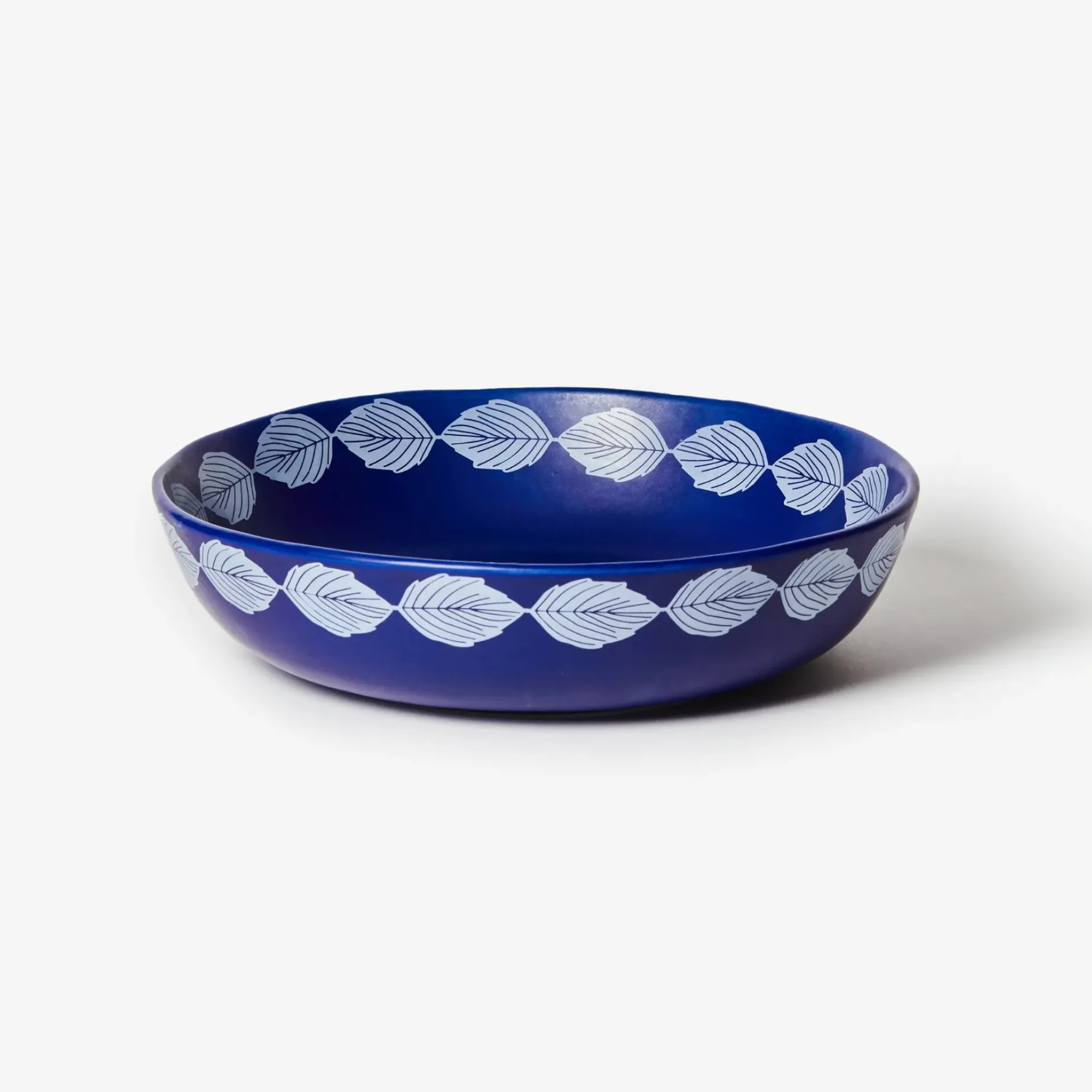 BONNIE & NIEL Margot Medium Salad Bowl COBALT