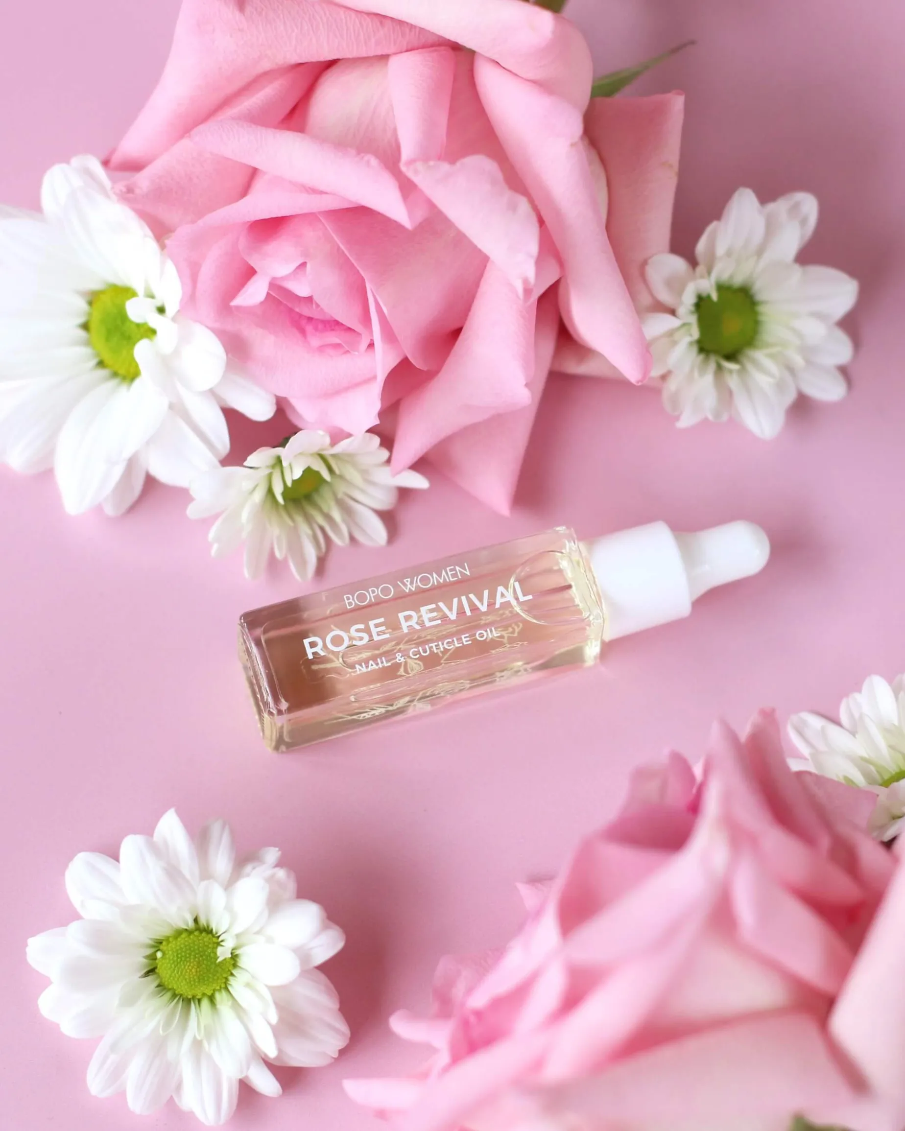 BOPO Rose Revival Cuticle Oil