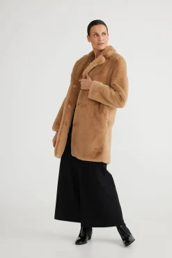 BRAVE & TRUE Jungle Coat NUT