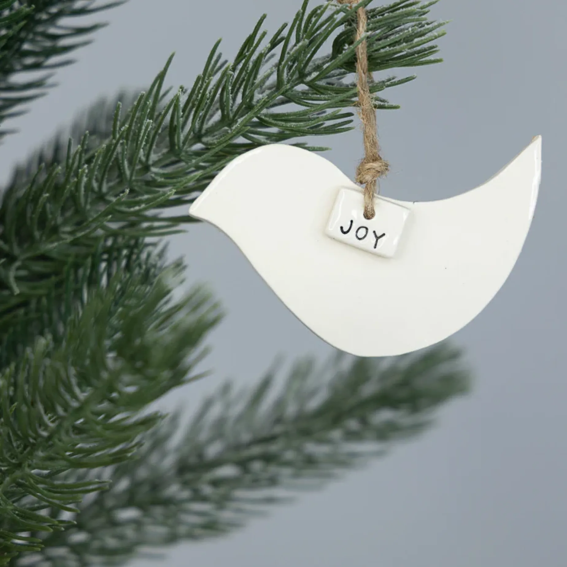 CARO C Dove Decoration JOY