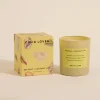 CELIA LOVES 80hr Candle SEA SALT + COCO LIME