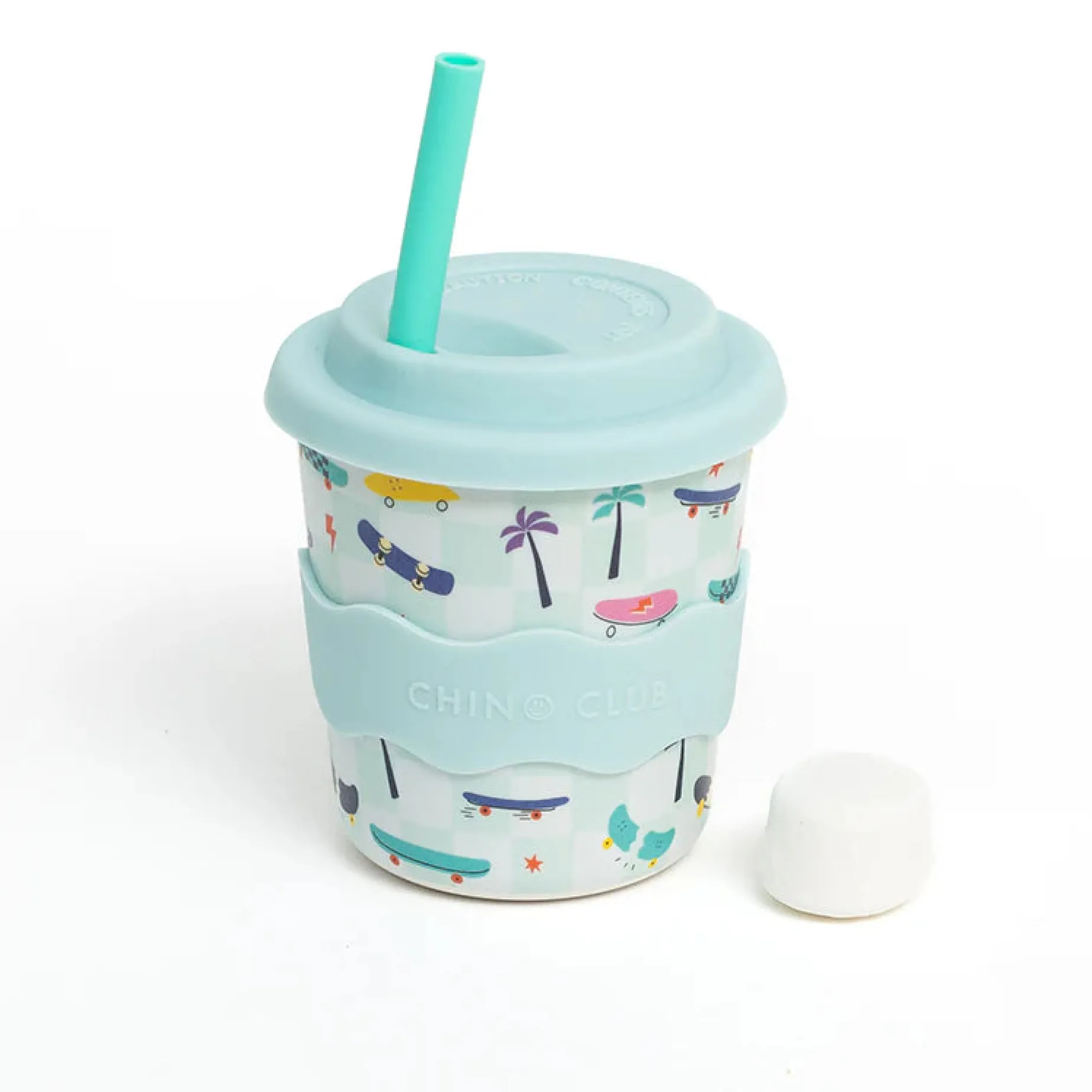 CHINO CLUB Kids Keep Cup 8OZ