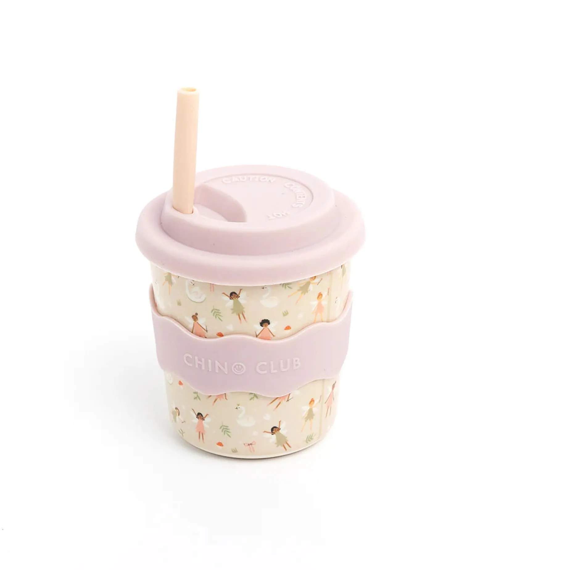 CHINO CLUB Kids Keep Cup 8OZ