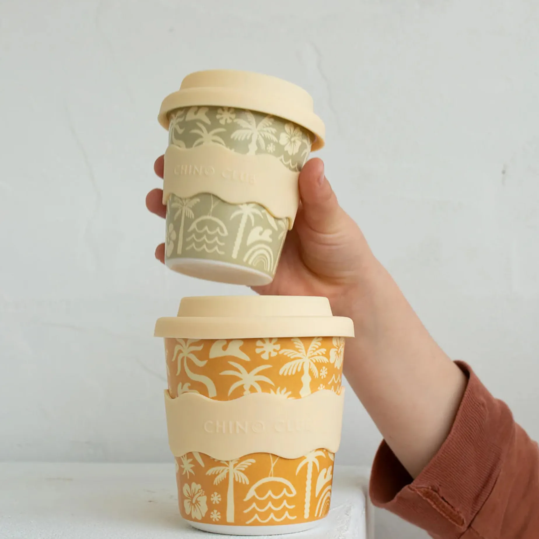CHINO CLUB Kids Keep Cup 8OZ