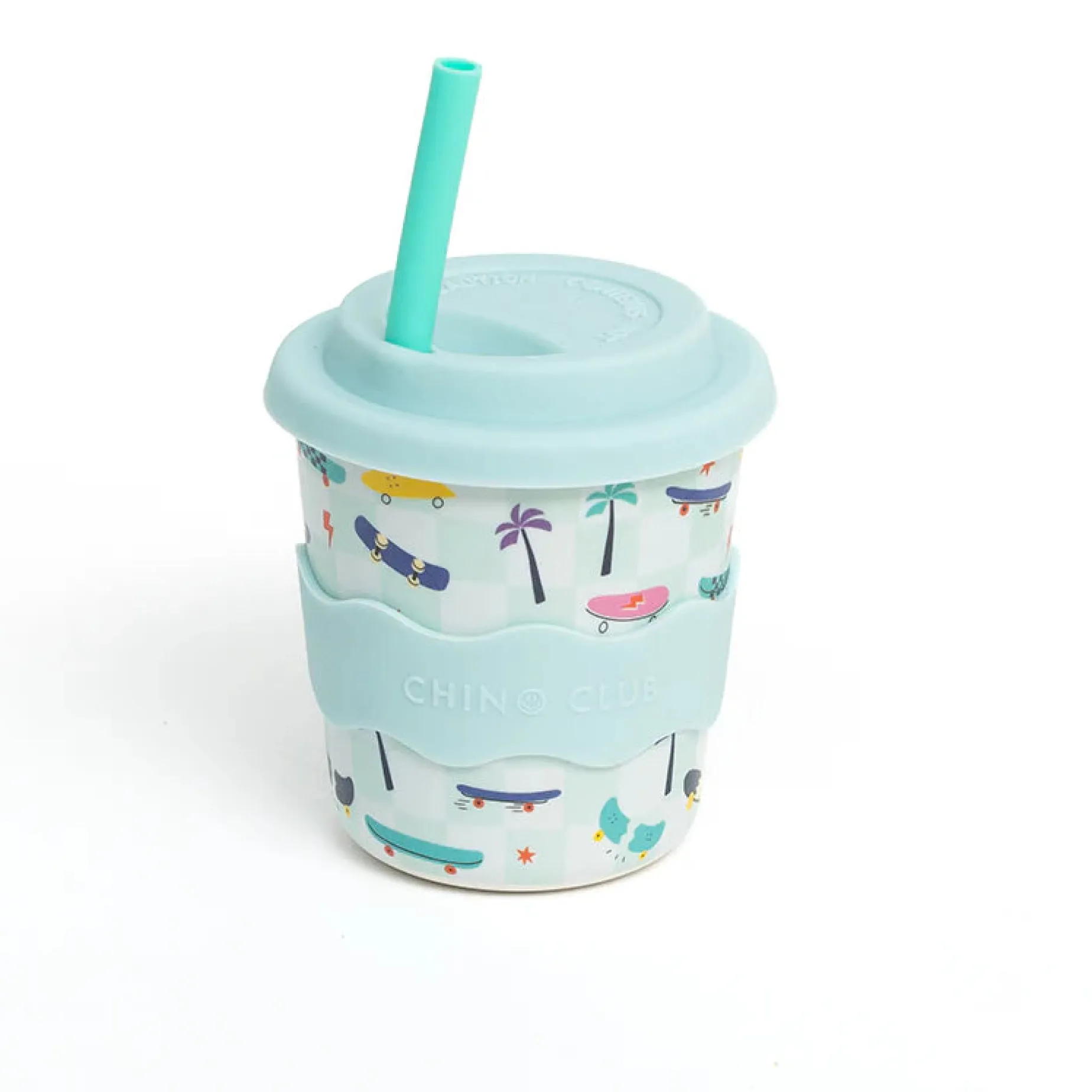 CHINO CLUB Kids Keep Cup 8OZ