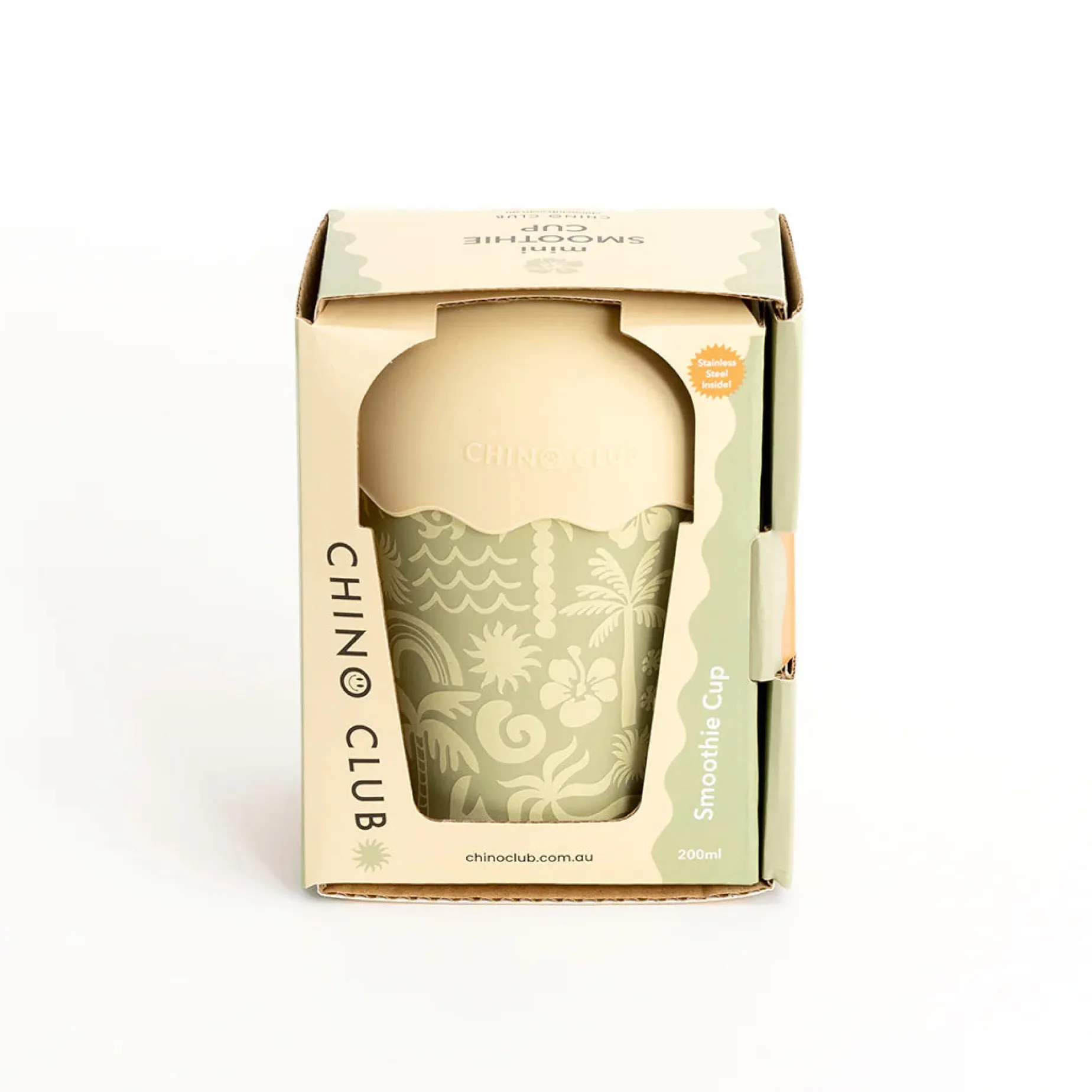 CHINO CLUB Mini Smoothie Cup 200ml