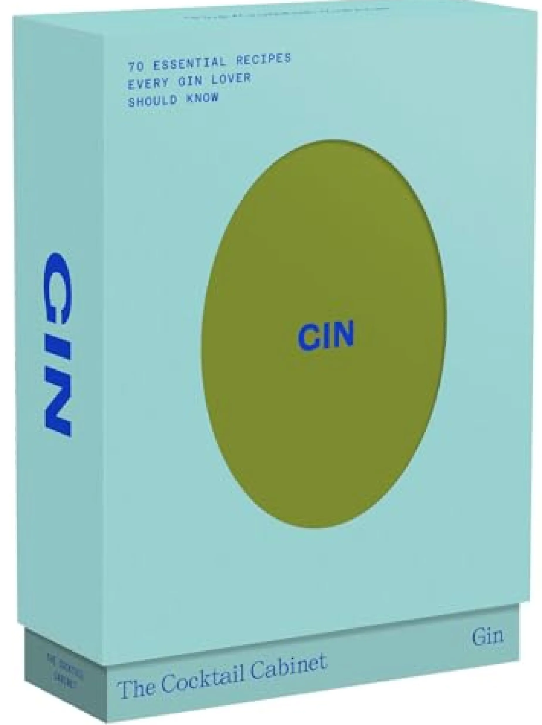 Cocktail Cabinet, The: Gin