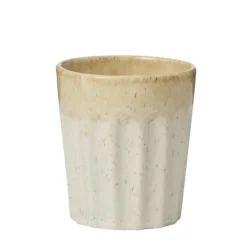 CTC Ceramic Latte Cup NOUGAT
