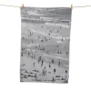 DESTINATION TOWELS Tea Towel BEACH SCENE