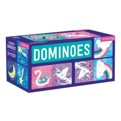 Dominoes UNICORNS