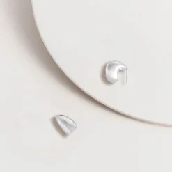 Droplet Earrings SILVER