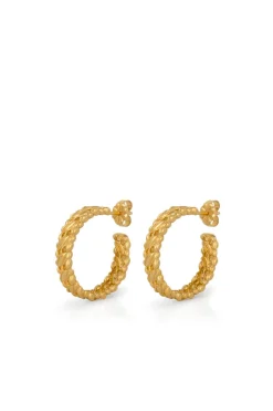 DUA Queendom Hoops GOLD