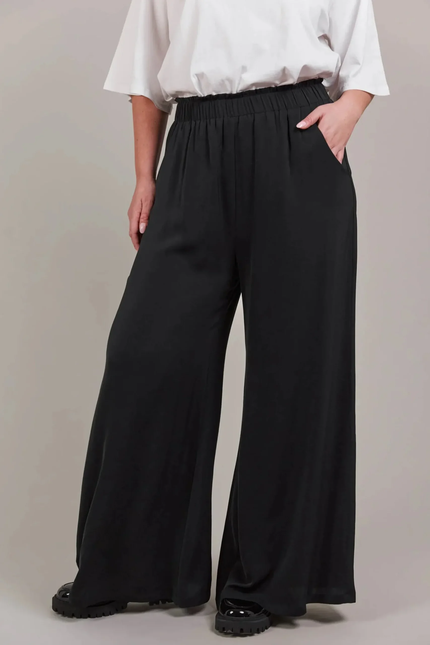 EB&IVE Elsie Pant BLACK