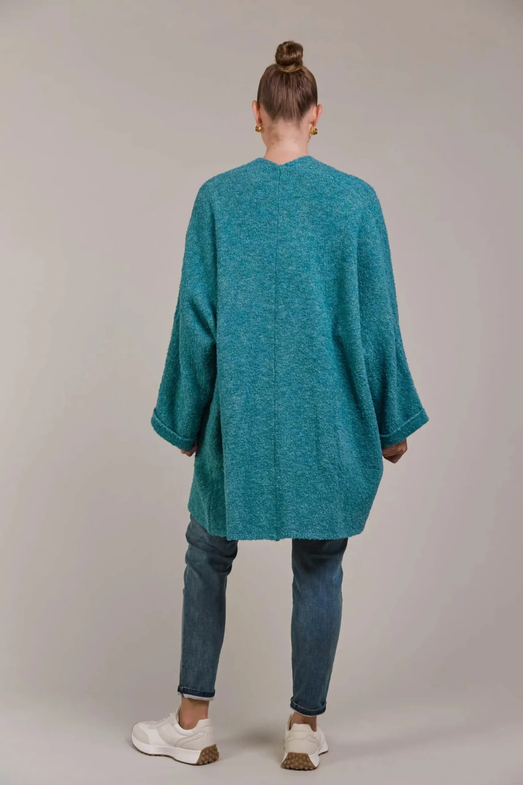 EB&IVE Folie Relaxed Cardigan LARGO
