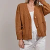 EB&IVE Katana Cardigan HAZEL