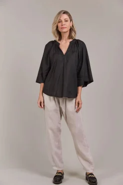 EB&IVE Laax Relaxed Pant ECRU