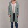 EB&IVE Merano Oversize Cardigan JASPER O/S