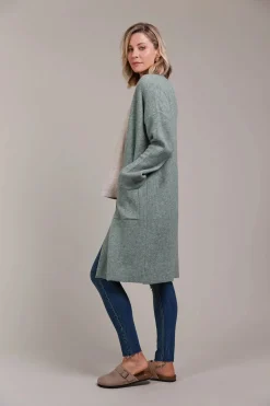 EB&IVE Merano Oversize Cardigan JASPER O/S