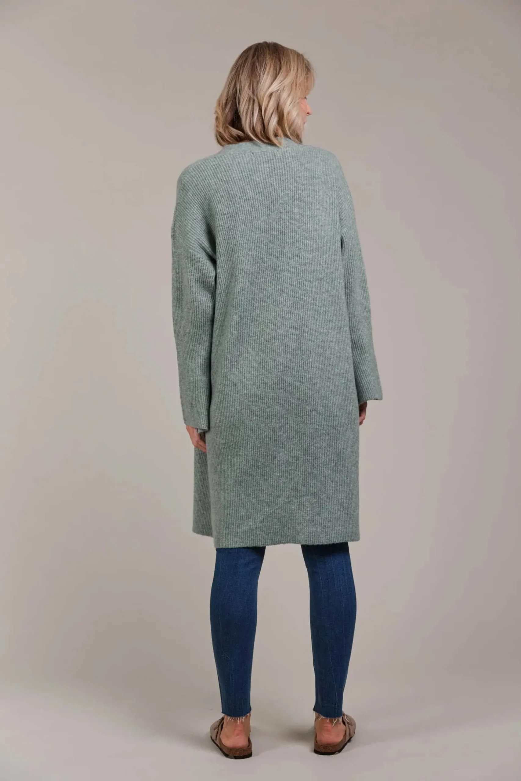 EB&IVE Merano Oversize Cardigan JASPER O/S