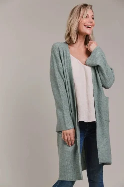 EB&IVE Merano Oversize Cardigan JASPER O/S