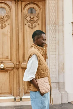 EB&IVE Pepi Vest TOBACCO
