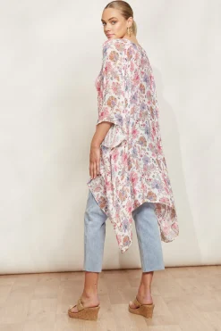 EB+IVE Seraphic Cape One Size PAISLEY