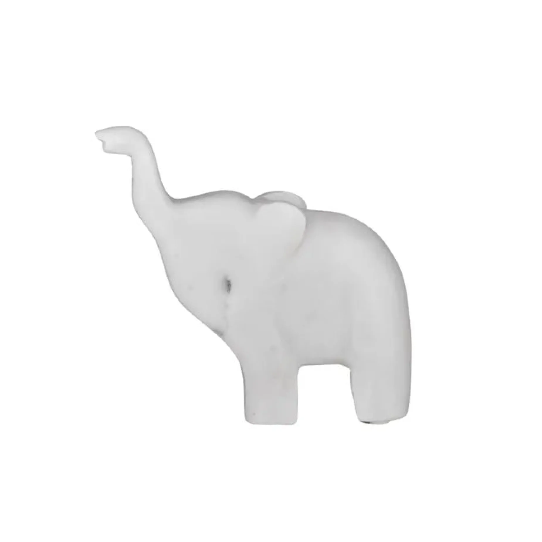 Elephant Marble Sculpture