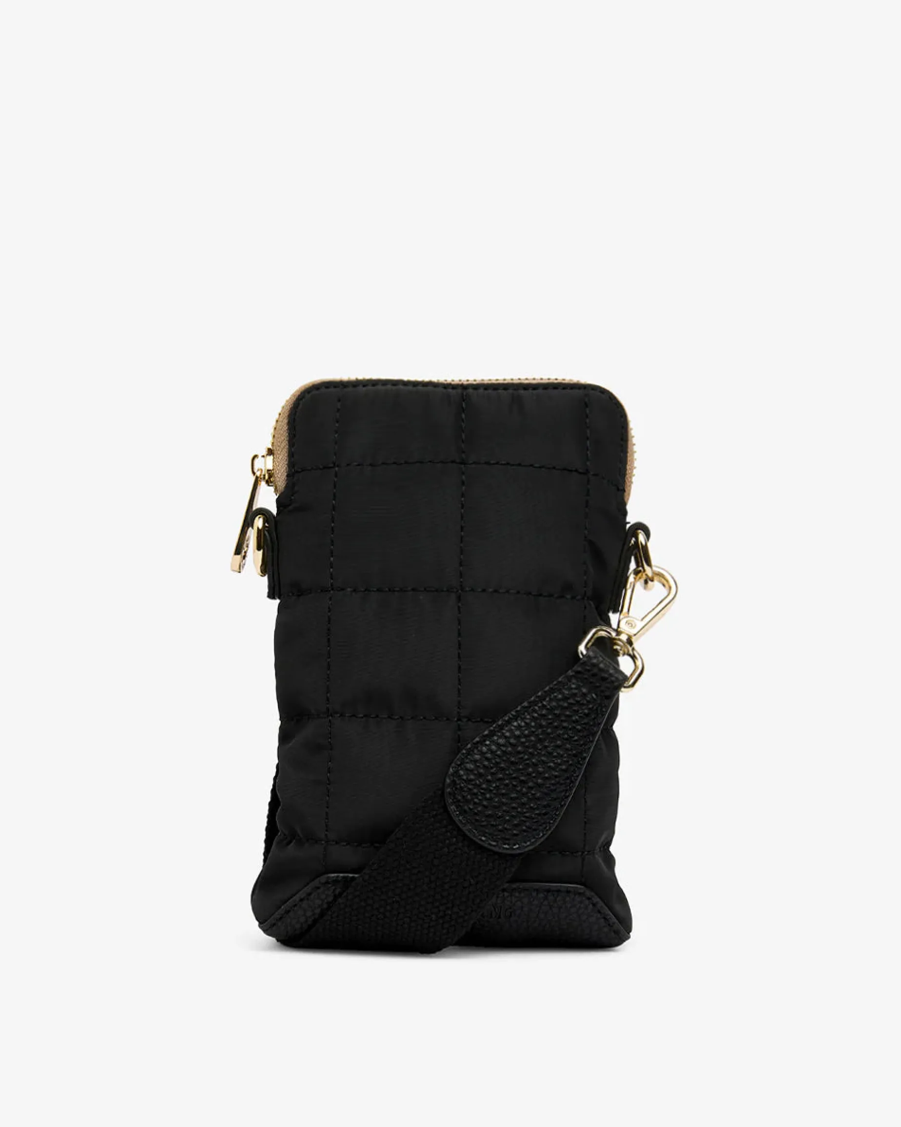 ELMS + KING Baker Phone Bag BLACK