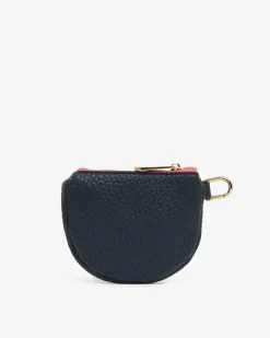 ELMS + KING Camden Coin Purse NAVY
