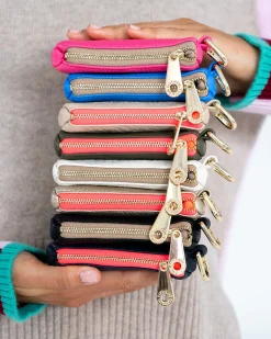 ELMS + KING Camden Coin Purse CHALK