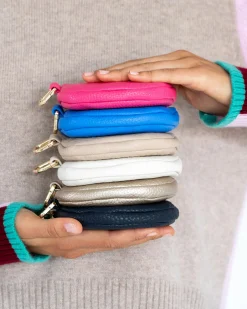 ELMS + KING Camden Coin Purse NAVY
