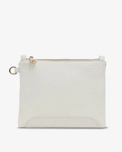 ELMS + KING Palermo Crossbody CHALK