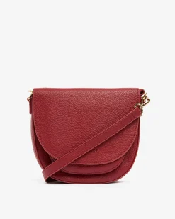ELMS + KING Salerno Petite BURGUNDY